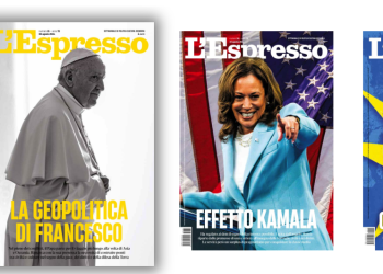 I giornalisti de L’Espresso hanno scioperato contestando la difficile situazione della testata