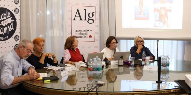 Il femminile nei media: analizzati linguaggi e stereotipi nel convegno di Giulia