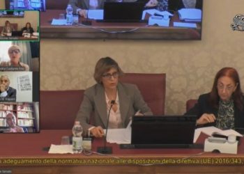 Fnsi in audizione al Senato: no al divieto di pubblicare le ordinanze di custodia cautelare