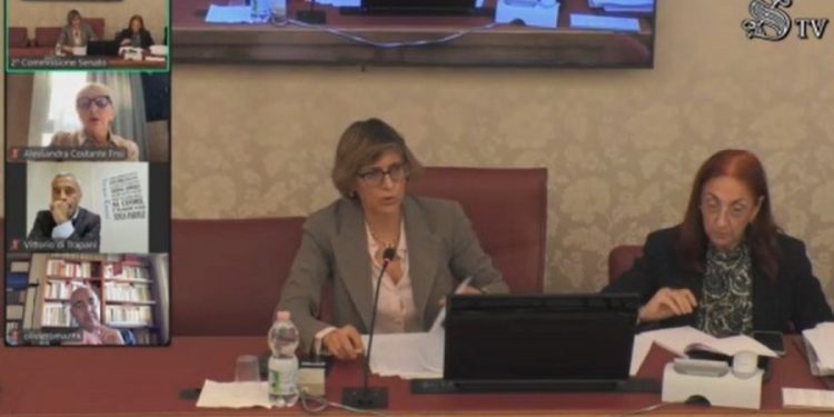 Fnsi in audizione al Senato: no al divieto di pubblicare le ordinanze di custodia cautelare