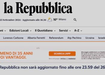 Pubblichiamo il testo del comunicato di solidarietà alle colleghe e ai colleghi di Repubblica in sciopero, diffuso dal Cdr del sole 24 Ore