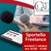 Sportello Freelance – martedì 1 ottobre, ore 10.00 – 13.00