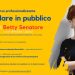 Corso Parlare in pubblico in modo efficace con Betty Senatore