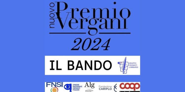 Premio Vergani 2024: Prorogata la scadenza a giovedi 24 ottobre
