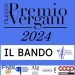 Premio Vergani 2024: Prorogata la scadenza a giovedi 24 ottobre