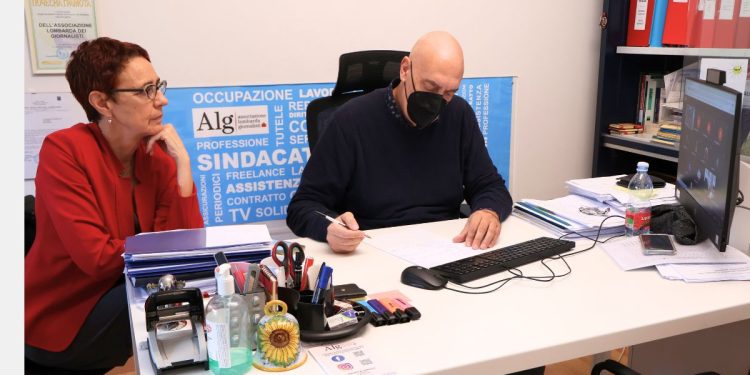 Giunta Fnsi sul tavolo per il Contratto. ALG: “Basta lamentele dagli editori: si cambi registro”