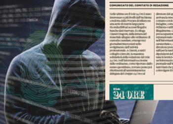 La solidarietà della ALG ai colleghi de Il Sole 24 Ore dopo il caso spionaggio Equalize