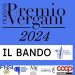 Ultima chiamata per candidarsi al premio Vergani 2024