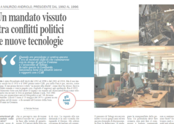 Sabato a Bergamo l’ultimo saluto a Maurizio Andriolo