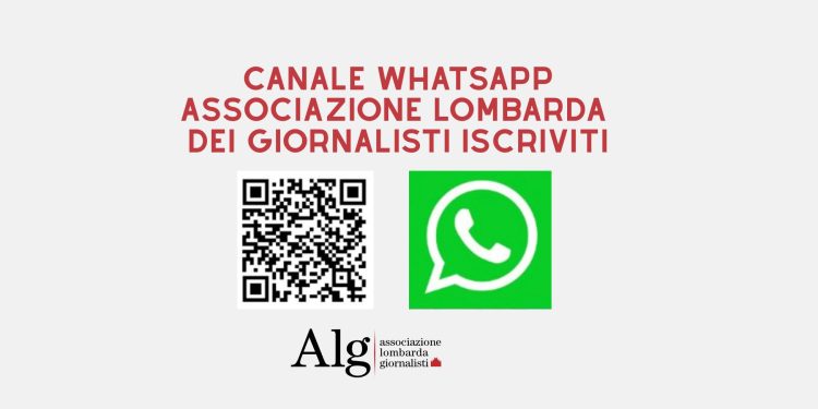 ALG lancia il suo canale Whatsapp. Resta sempre aggiornato! Iscriviti anche tu