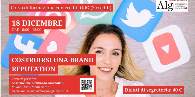 Сostruirsi una brand reputation