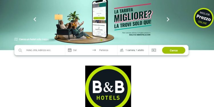 Giornalisti iscritti all’Alg-Fnsi: convenzione per sconti negli hotels B&B Italia