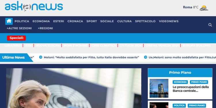 Askanews: sì dai giornalisti ai prepensionamenti. “Per l’azienda è l’ultima chiamata per sopravvivere”