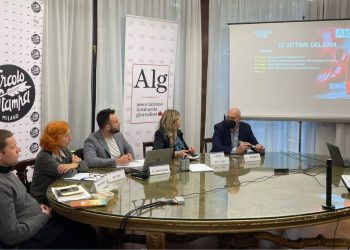 Giornalisti Lombardi: STOP alla VIOLENZA di genere