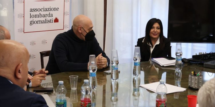 Gruppo uffici stampa (Gus): Assunta Currà confermata presidente nazionale