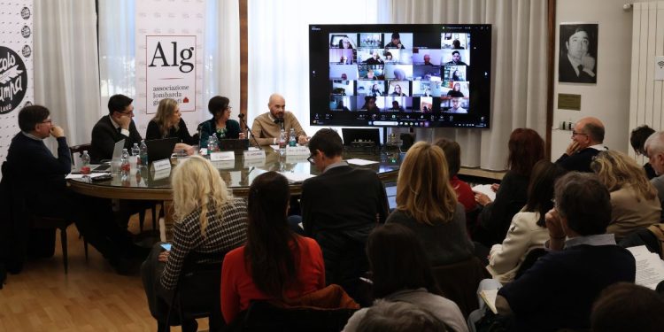 Tutto esaurito in Lombardia al primo di corso di formazione per i Freelance