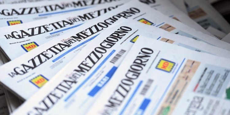 Gazzetta del Mezzogiorno, Fnsi e Assostampa: «Disparità di trattamento tra colleghi nell’accordo»