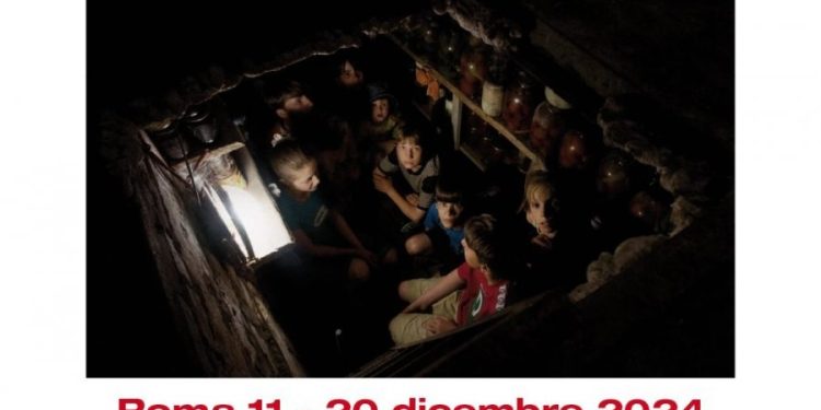 S’inaugura nella sede del CNOG la mostra “Il valore della testimonianza” di Andy Rocchelli