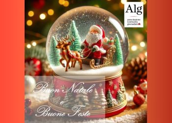 Gli orari della Alg tra Natale e la Befana