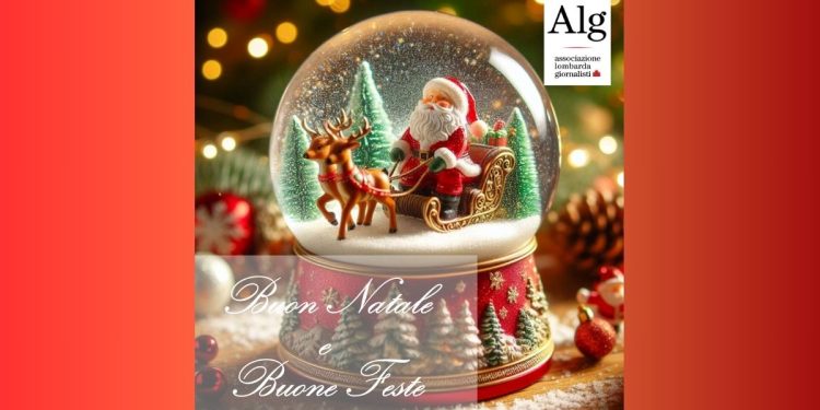 Gli orari della Alg tra Natale e la Befana