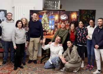 Buon Natale e buon anno dalla “Lombarda”