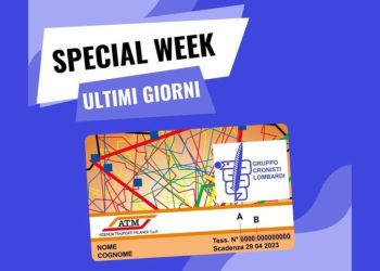 Gruppo Cronisti Lombardi: preiscrizioni 2025 e abbonamento ATM