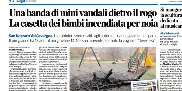 Como, minacce a cronista. ALG: “Si faccia chiarezza”