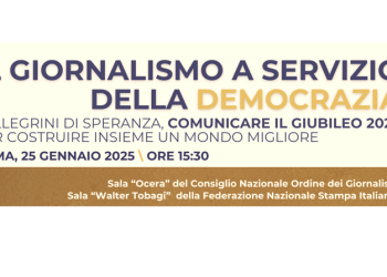 Migliaia di giornalisti a Roma per il Giubileo della Comunicazione, molte le iniziative
