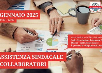 L’assistenza sindacale ai collaboratori