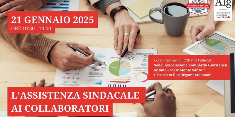 L’assistenza sindacale ai collaboratori