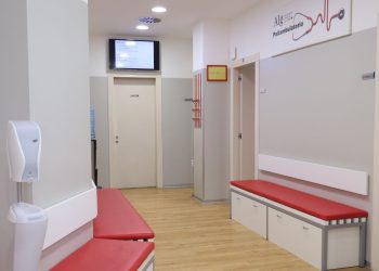 Posti liberi per le visite al Poliambulatorio dal 13.01 – 18.01