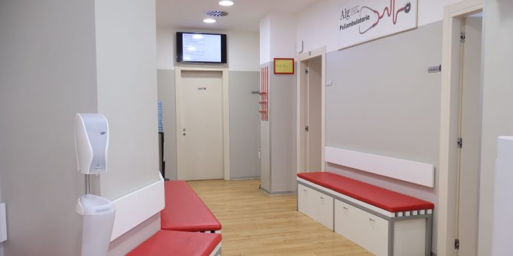 Posti liberi per le visite al Poliambulatorio dal 13.01 – 18.01