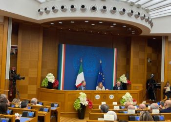 Conferenza stampa premier Meloni: l’intervento del presidente dell’Ordine dei giornalisti