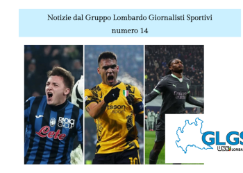 La newsletter degli “Sportivi”