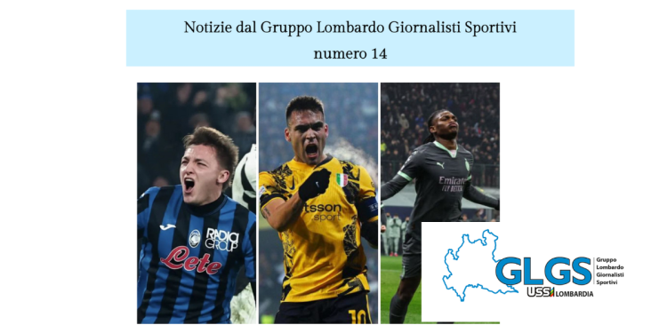 La newsletter degli “Sportivi”