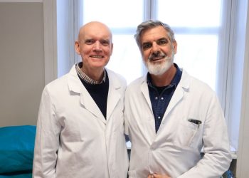 Poliambulatorio ALG: il professor Antonio Sagone subentra a Franco Scapellato alla direzione sanitaria