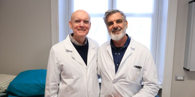 Poliambulatorio ALG: il professor Antonio Sagone subentra a Franco Scapellato alla direzione sanitaria