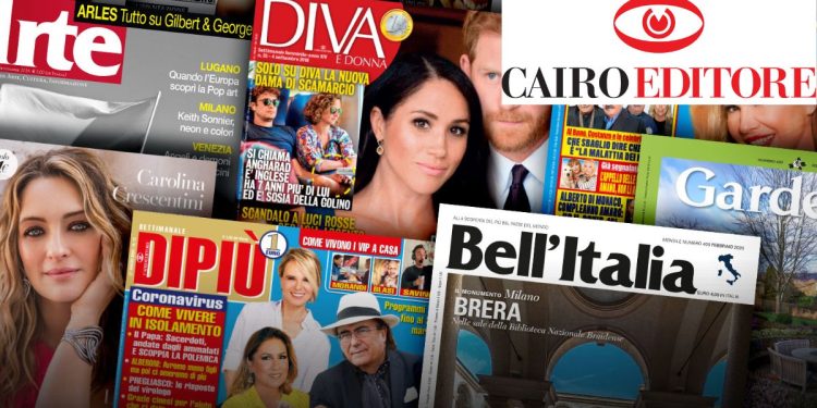 Alg e i giornalisti dei periodici Cairo Serve un impegno maggiore dell’editore per il rilancio delle riviste del gruppo