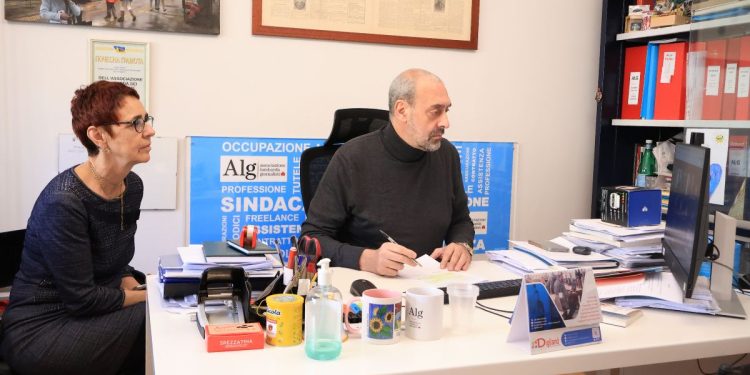 Tavolo del contratto e infortuni extraprofessionali i temi della Giunta Fnsi