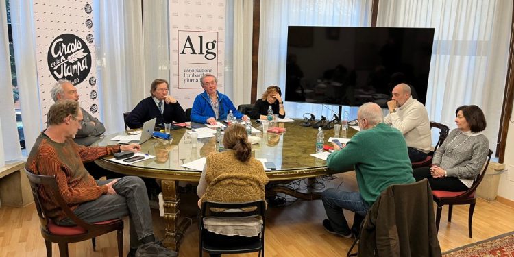 Alg: incontro tecnico per valutare l’ipotesi di una società di servizi