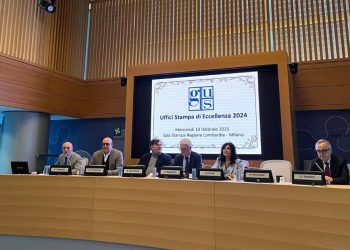 Consegnati a Milano i premi “Ufficio stampa di eccellenza 2024” Gus Lombardia