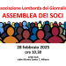 L’assemblea dei Soci dell’Associazione Lombarda dei Giornalisti