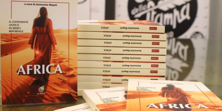 L’Africa protagonista dell’incontrodi venerdì scorso con Antonella Napoli