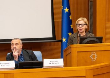 ‘Legge bavaglio’, convegno alla Camera. «Non ce lo chiede l’Europa»