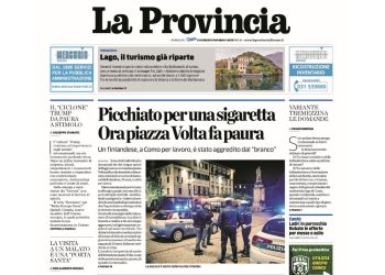 La Provincia di Como: il Cdr contro l’incomprensibile “ordinanza” del direttore