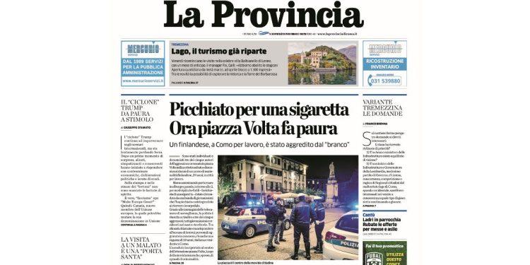 La Provincia di Como: il Cdr contro l’incomprensibile “ordinanza” del direttore