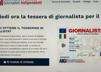 Tesserino-truffa, presentata denuncia presso Centro sicurezza cibernetica della Polizia Postale