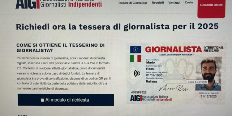 Tesserino-truffa, presentata denuncia presso Centro sicurezza cibernetica della Polizia Postale