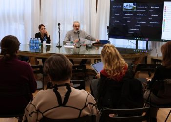 Mattinata sugli ammortizzatori sociali alla “Scuola dei Cdr”