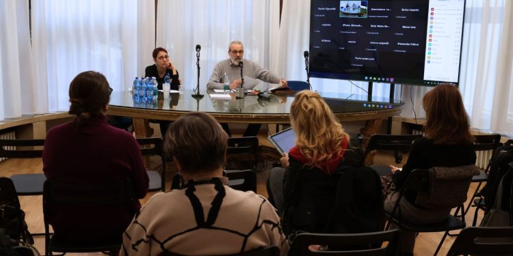 Mattinata sugli ammortizzatori sociali alla “Scuola dei Cdr”